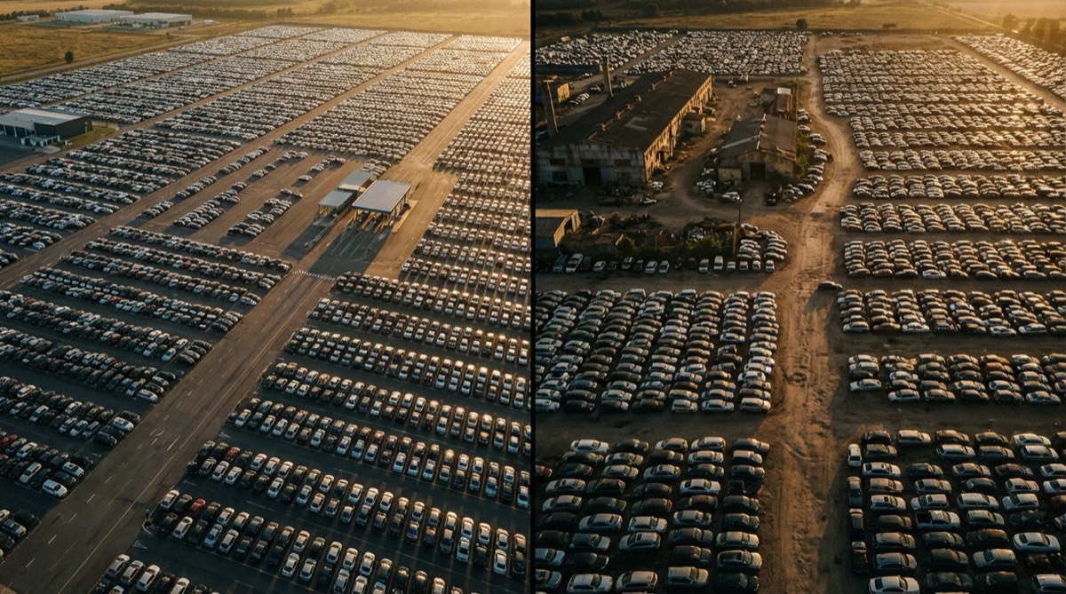 IAAI vs Copart: Which Auction Is Better for Car Flippers?