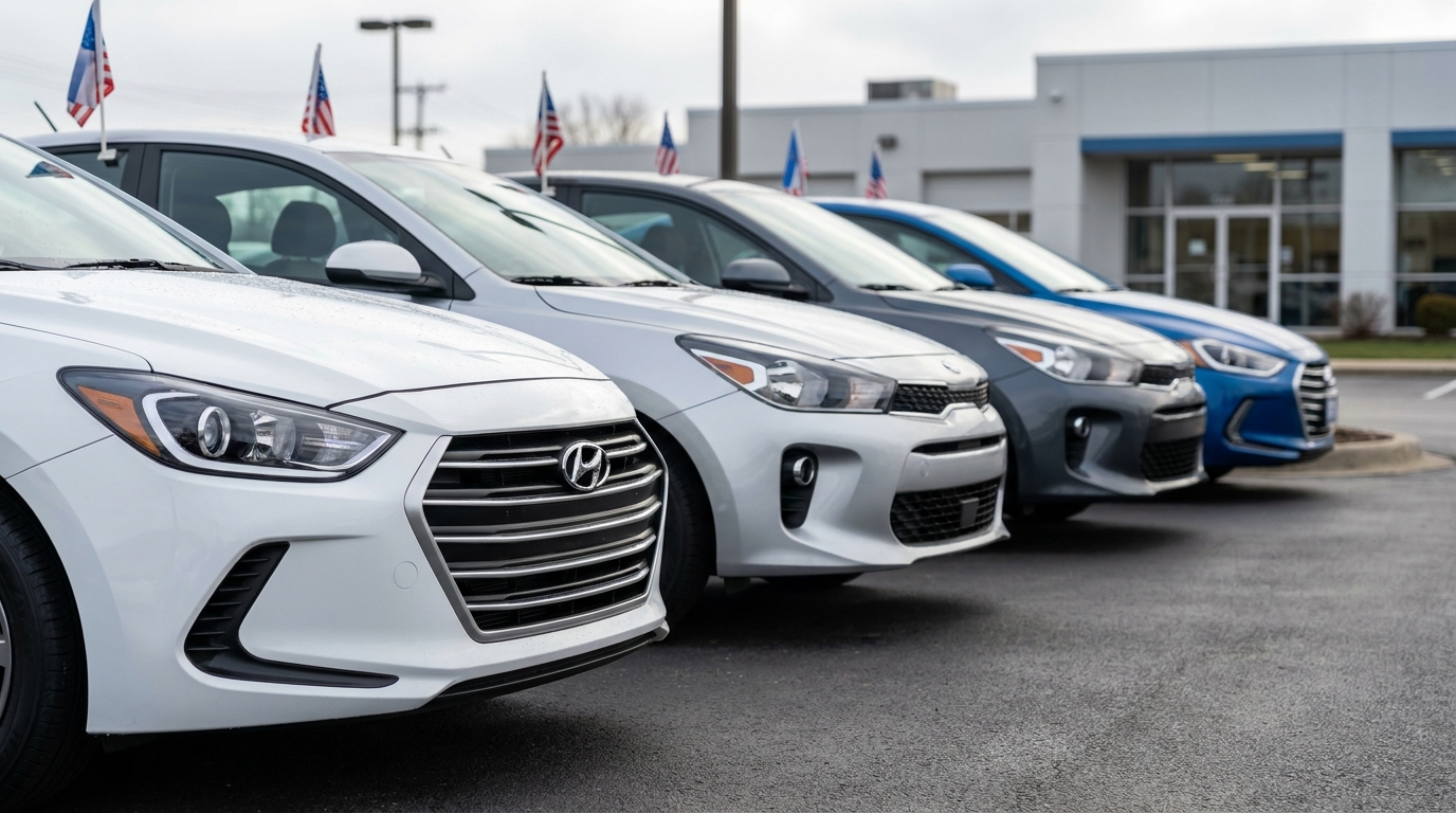 Rent a Car for Uber, Lyft, DoorDash & Amazon Flex in Raleigh (2026 Guide)