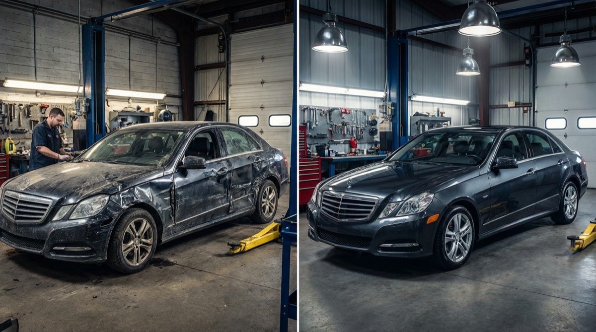Salvage Title vs. Clean Title: Is the Rebuild Arbitrage Worth It?