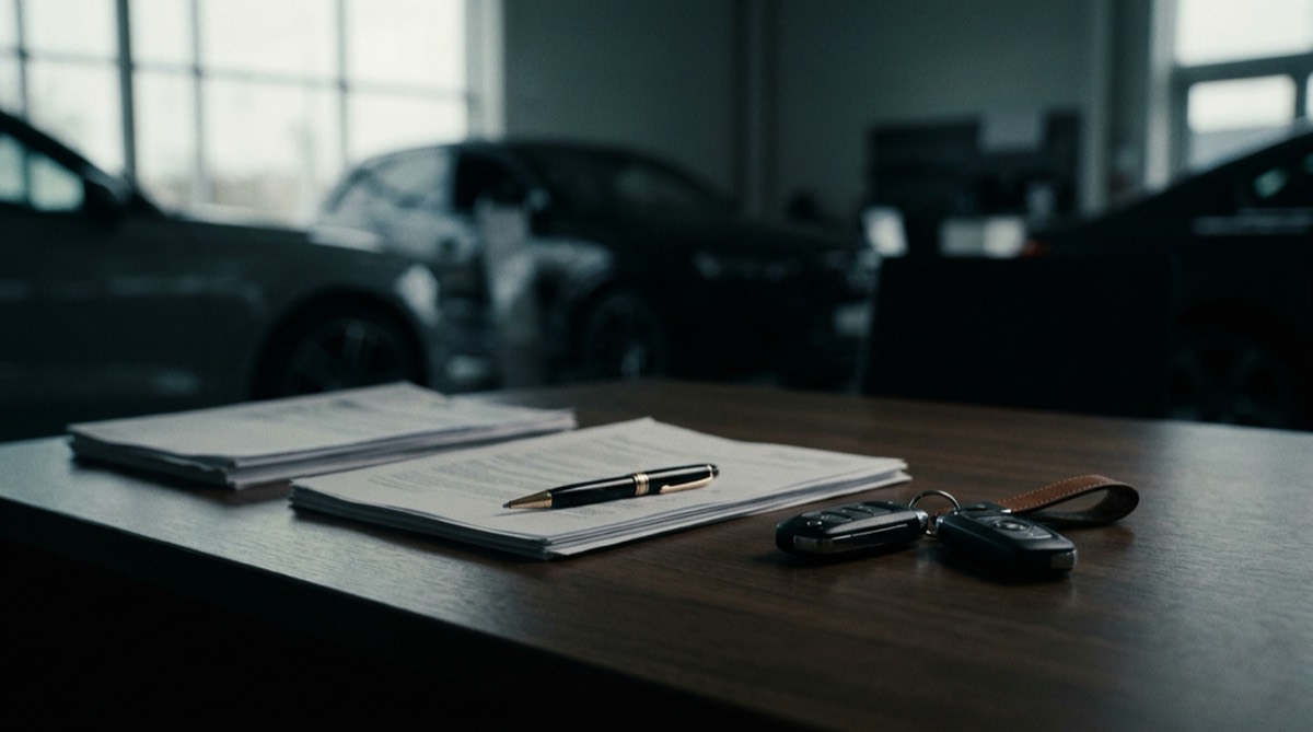 What Fees Do You Pay When Buying a Used Car? Every Line Item Explained